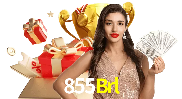 Jogue com dealers reais no 855Brl!