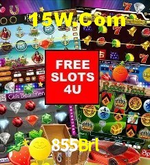 Provedores de Jogos 855Brl