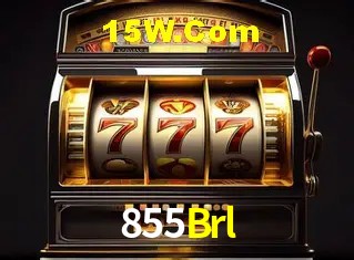 855Brl: Jogos de Caça-Níqueis-Altas Recompensas, Roleta-Velocidade, Blackjack-Desafios Máximos